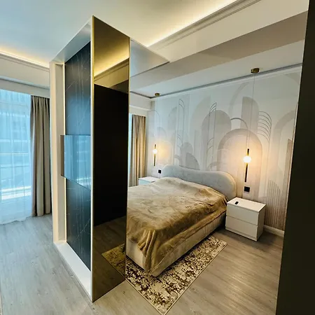 Апартаменты White Sea Premium Mamaia Nord