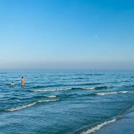 公寓 White Sea Premium Mamaia Nord *