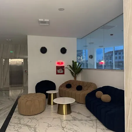 Апартаменты White Sea Premium Mamaia Nord *