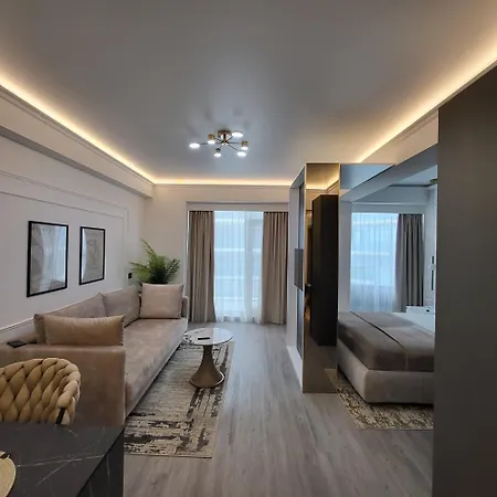 Apartment White Sea Premium Mamaia Nord