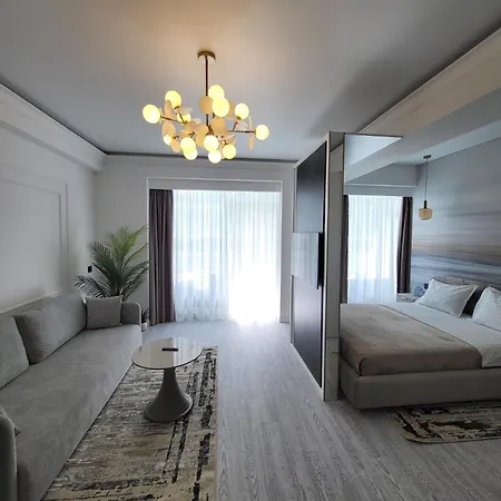 Apartment White Sea Premium Mamaia Nord Năvodari