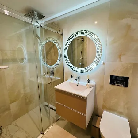Apartment Premium White Sea -