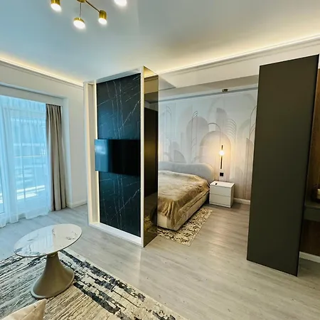 White Sea Premium Mamaia Nord 아파트 *
