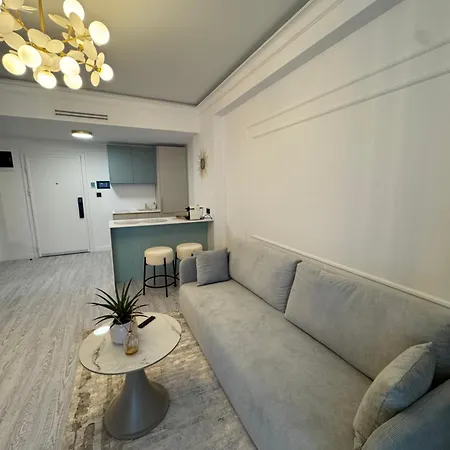 Апартаменты White Sea Premium Mamaia Nord *