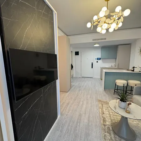 아파트 White Sea Premium Mamaia Nord *