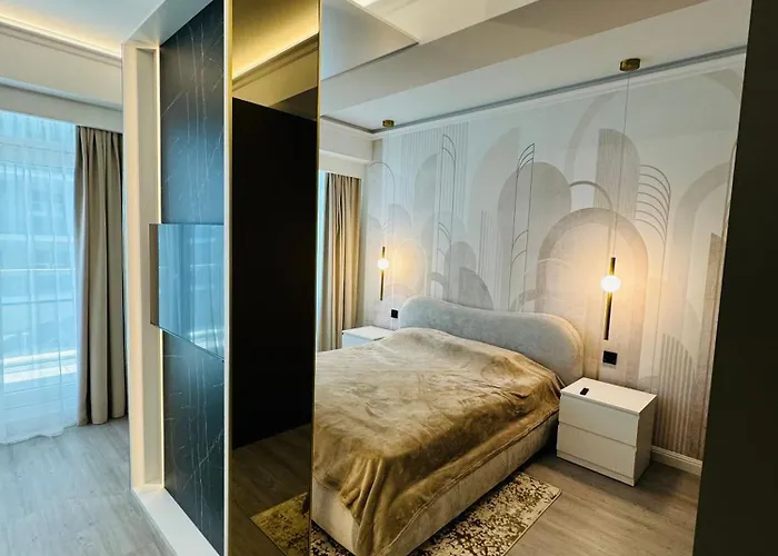 公寓 White Sea Premium Mamaia Nord