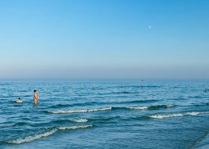 公寓 White Sea Premium Mamaia Nord *