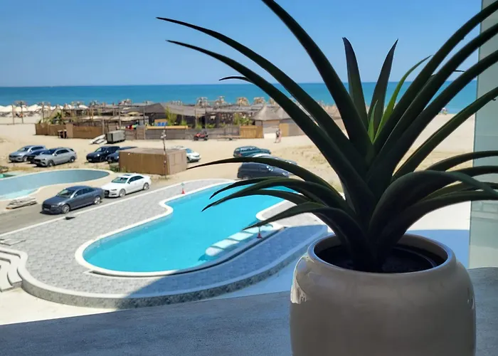 公寓 White Sea Premium Mamaia Nord