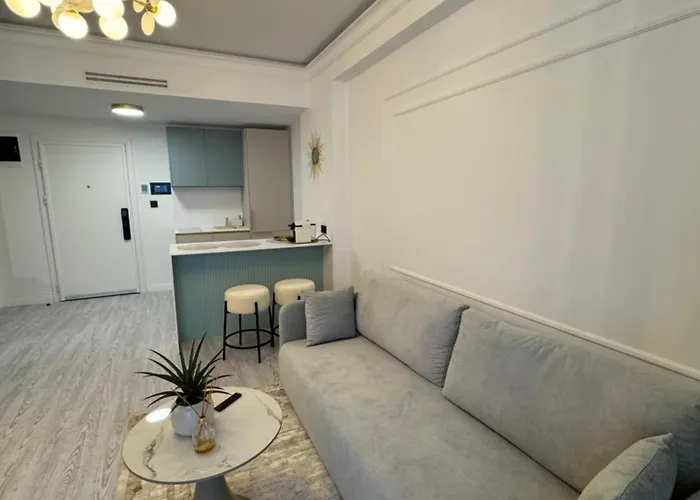 公寓 White Sea Premium Mamaia Nord *