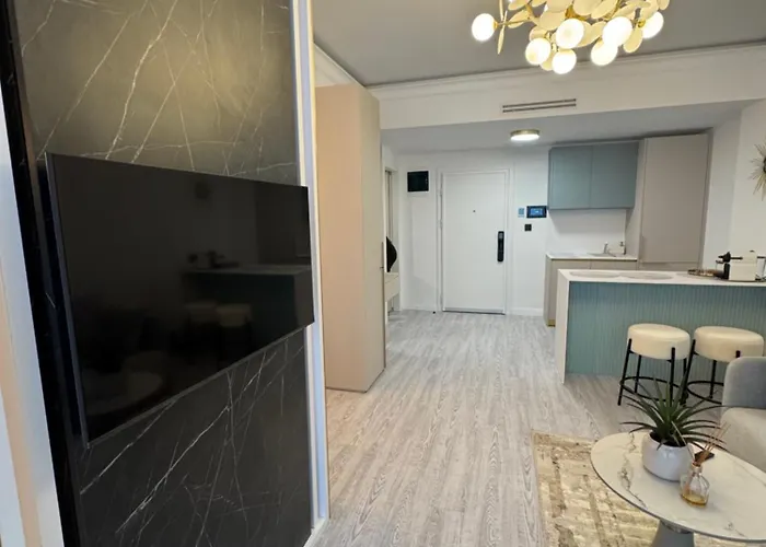 公寓 White Sea Premium Mamaia Nord *