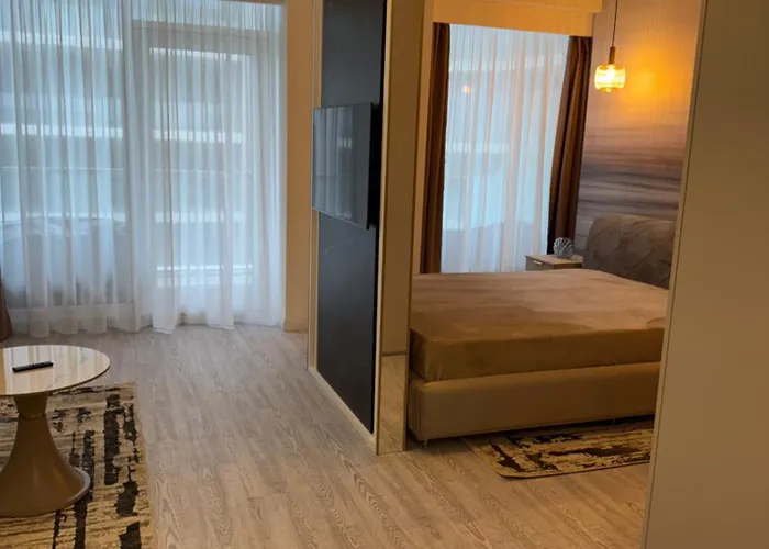 White Sea Premium Mamaia Nord 公寓 *